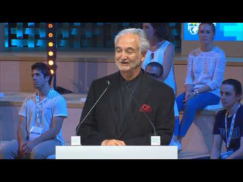 Opening of the Global Positive Forum - Jacques Attali - English