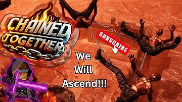 This Game is Literal Hell! |PT.1 | Chained Together