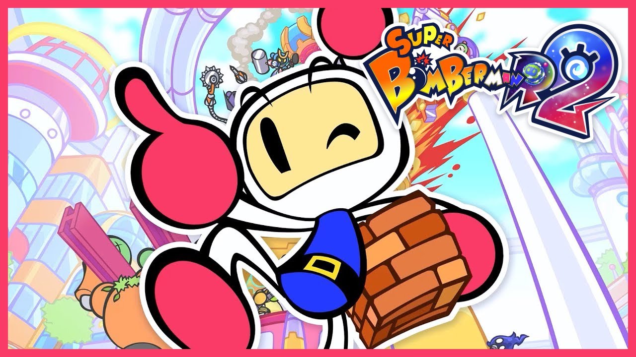 Super Bomberman R 2 Review (PS5) - Hey Poor Player