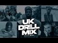 UK DRILL MIX 2022 #3 FEATURING CENTRAL CEE, TION WAYNE ,ARRDEE,PETE&BAS,RAPSTAR SANDY,B GEE   MORE