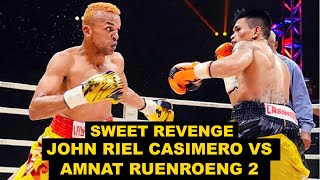 John Riel Casimero vs Amnat Ruenroeng 2