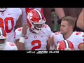 Clemson vs NC State College Football Condensed Game 2017