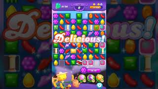 Candy Crush Friends Saga Level 7430