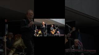 Bono, The Edge & Jacknife Lee at the Obama Presidential C...