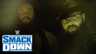 Unpacking the history between Braun Strowman and Bray Wyatt: SmackDown, April 24, 2020