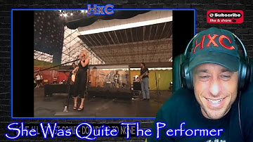 Jewel - Who Will Save Your Soul - 7/25/1999 - Woodstock 99 East Stage (Official) Reaction!
