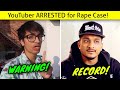 YouTuber Arrested for a SERIOUS CASE!, Saurav Joshi Action Against Hateful Videos, DIVINE