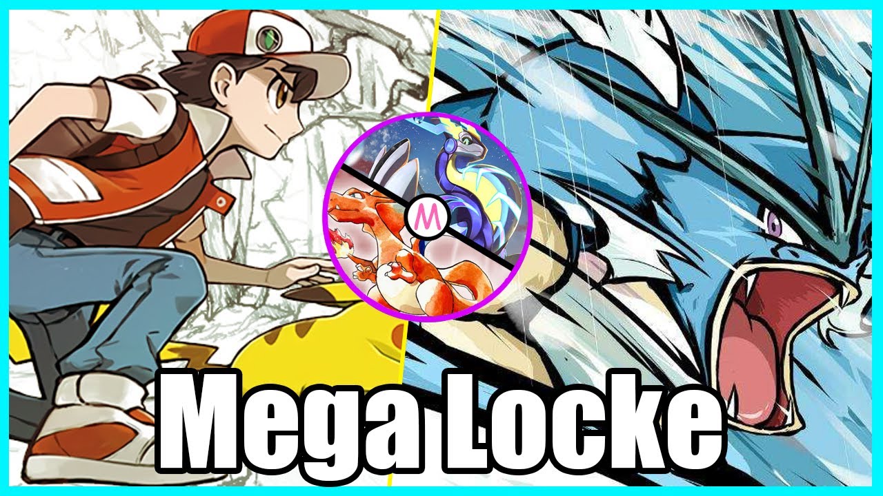 ⁣4 VIDAS QUEDAN!! Pokémon ROJO Mega-Hardlocke