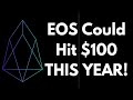 EOS Could Hit $100 THIS YEAR(2021)
