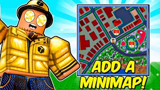 How to Add a MINIMAP to Your Roblox Game!