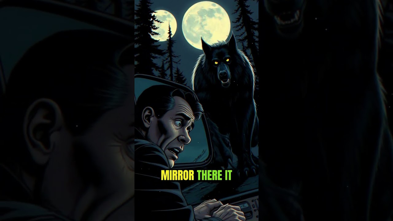 The Truth Behind the Dogman Urban Legend