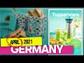 Tupperware GERMANY| 04' 2021 | April promo