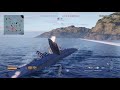 World of Warships: Legends glitch.