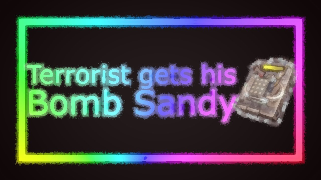 [CSGO] Terrorist gets his bomb sandy :( - YouTube
