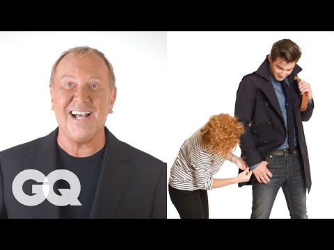 Michael Kors' Tips For Upgrading Your Weekend Look | Project Upgrade | GQ