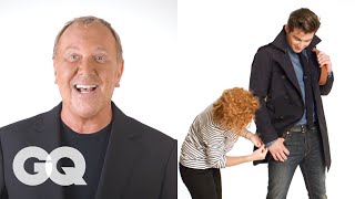 Michael Kors' Tips For Upgrading Your Weekend Look | Project Upgrade | GQ