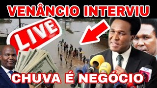 Venâncio intervened, Anamola belongs to the people, live press conference.