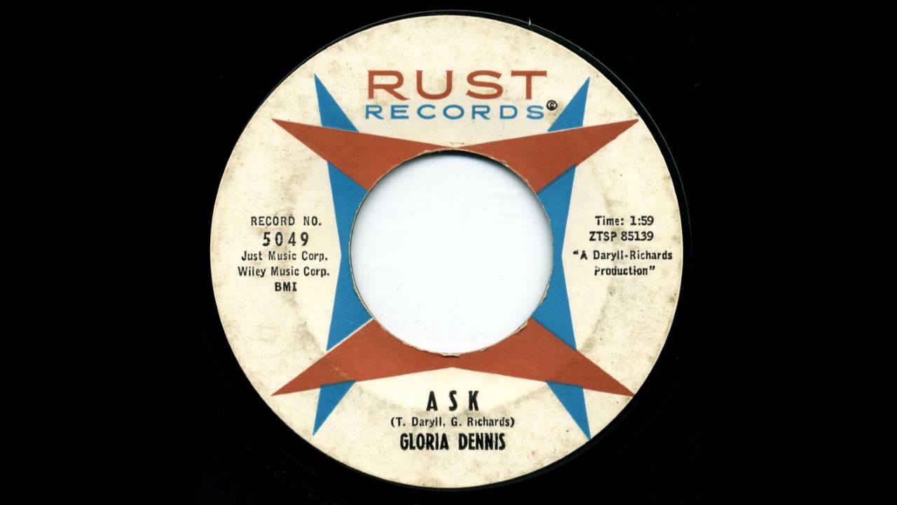 YouTubeでGloria Dennis - Askを視聴 YouTubeでGloria Dennis - Askを視聴