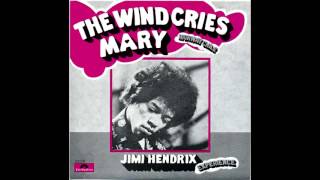 [♫] The Wind Cries Mary - Jimi Hendrix Backing Tracks