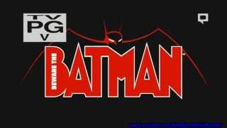 Beware The Batman - Official Opening Theme 2013