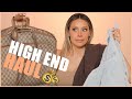 LUXURY FASHION HAUL | Chanel, Givenchy, YEEZY, Gucci