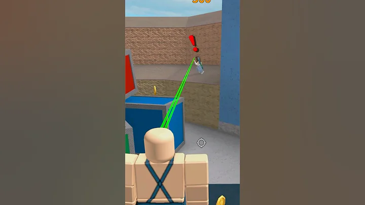 Trolling with mm2 players with this Accessory😂 #mm2