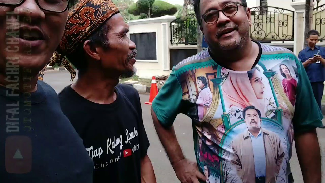 Teaser | Shooting Kecil-kecilan bareng Om H. Rano #ranokarno Bareng # ...