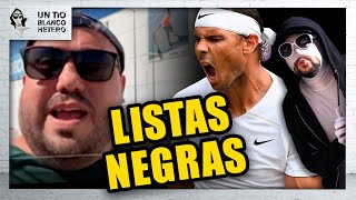 RAUL SOLIS y sus LISTAS NEGRAS | UTBED RAUL SOLIS y sus LISTAS NEGRAS | UTBED