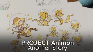 [ITA] PROJECT Animon: Another Story - Trailer di annuncio @lumentale