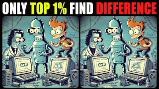 💣Spot the difference: Only Top 1% Find Differences ( Find the difference #152 )