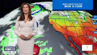 Maria Quiban - Weather Babe - 10.20.2025