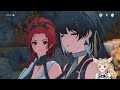 Middle of video