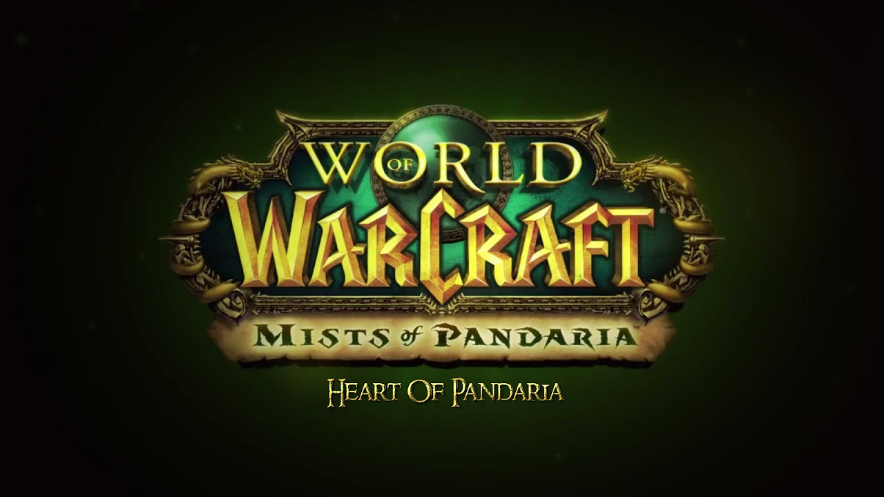 WOW: MOP Soundtrack - Heart Of Pandaria