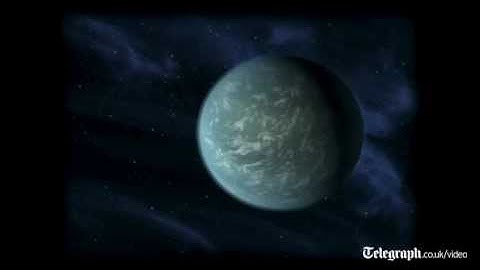 Extraterrestrial life? NASA announces Keplar telescope discovery of Kepler 22b, the 