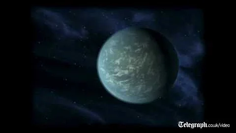 Extraterrestrial life? NASA announces Keplar teles...