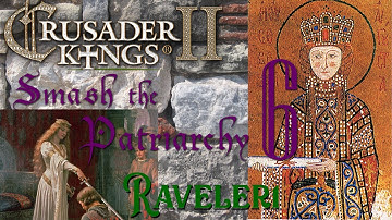 Smash the Patriarchy 06 | Let