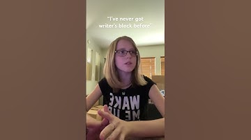 Writer’s block #writer #authortube #writingabook #imawriter #bookwriting #writertok #writersblock