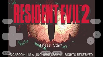 Eclipse Emulator iOS 13 NO REVOKE | Resident Evil 2 [GBA EMULATION ON IOS]