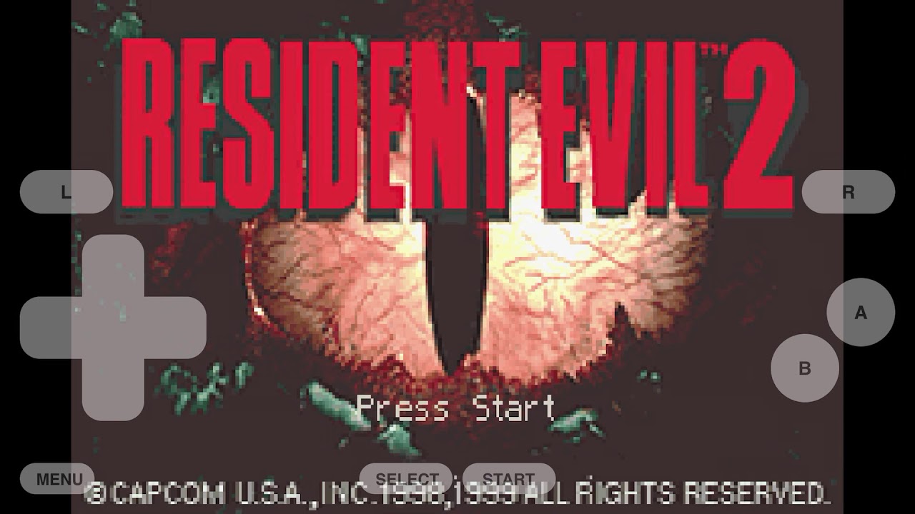 Eclipse Emulator IOS 13 NO REVOKE Resident Evil 2 GBA EMULATION ON