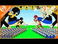 Who Will Win ROYAL XIPHOS vs BONE XIPHOS and the FINAL 
