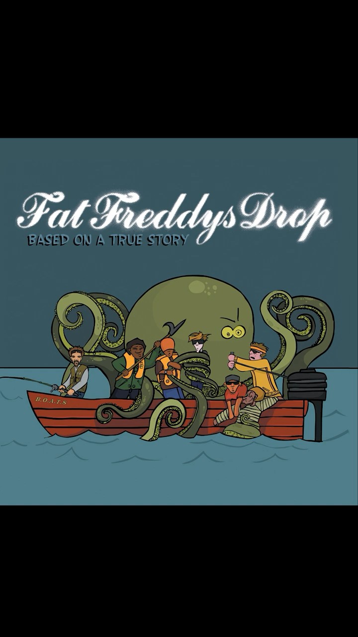 Fat Freddy's Drop B.O.A.T.S is 20! Chur. - YouTube
