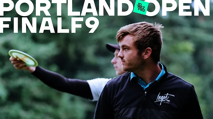 2021 Portland Open | FINALF9 LEAD | Lizotte, McMah...