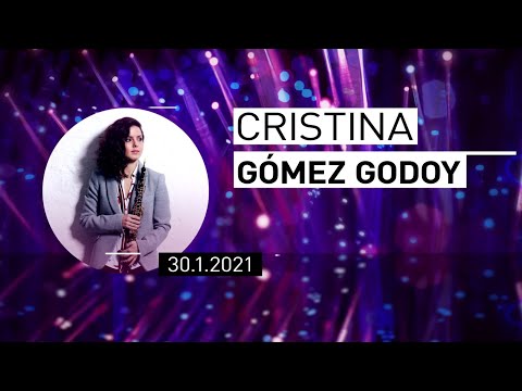 Cristina Gómez Godoy – Rising Stars 2021 | Elbphilharmonie Hamburg