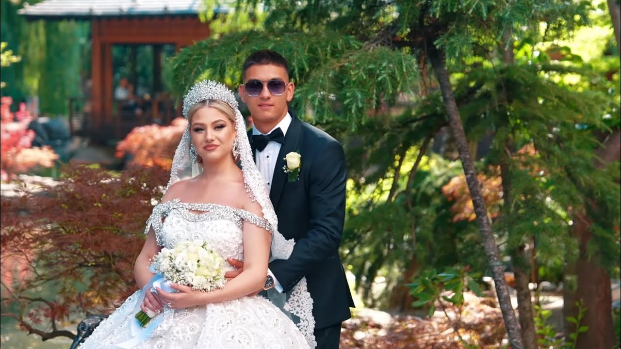 Сватбата на Стефан и Стефани