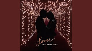Taylor Swift - Lover (First Dance Remix) [Instrumental with Backing Vocals]