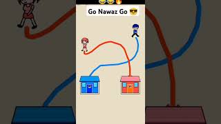 Go Nawaz Go 😎 #viralshots #funny #gamelover #gameshorts #gameshow #gonawazgo