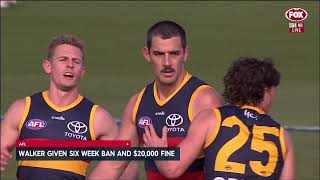 Nicks & McLachlan on Taylor Walker Racist Slur