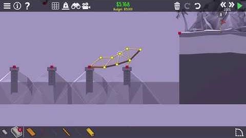 Poly Bridge 2 | 2-04 Buggy Bouncer