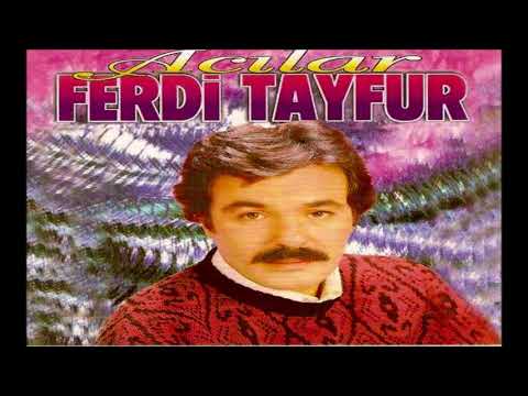 Ferdi Tayfur - Acılar   (Yüksek Kalite)