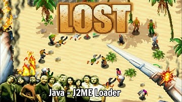 LOST Java J2ME Loader Android